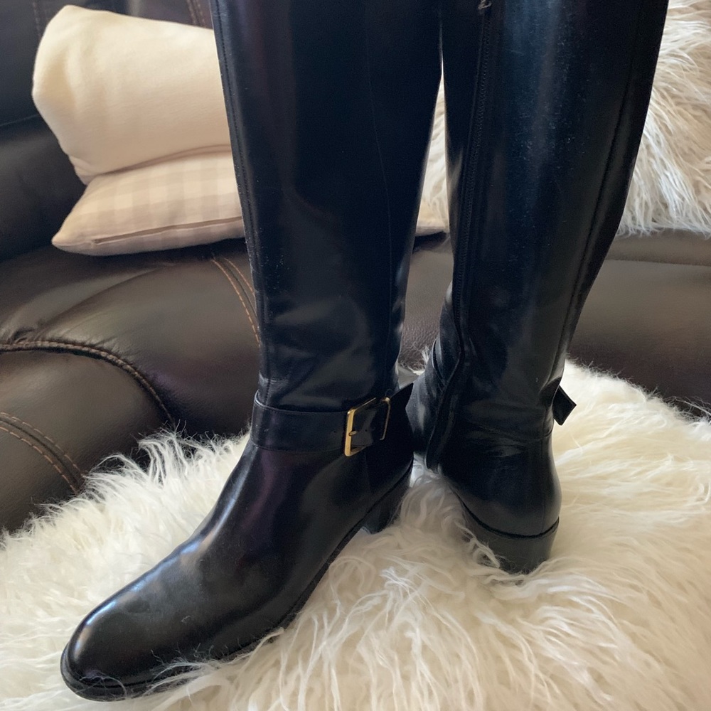 My boots